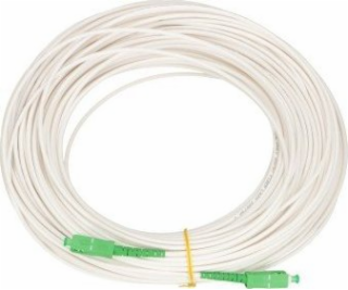 Extralink Patchcord SC/APC-SC/APC SM G657A1 SIMPLEX 3,0 m...