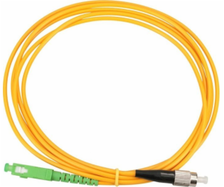 Extralink Patchcord SC/APC-FC/UPC SM G.657A1 SIMPLEX 3,0 ...