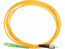 Extralink Patchcord SC/APC-FC/UPC SM G.657A1 SIMPLEX 3,0 mm 2 m