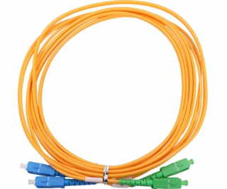 Extralink Patchcord SC/APC-SC/UPC SM G.657A1 DUPLEX 3,0 m...