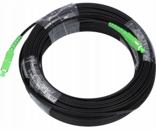 Extralink Patchcord SC/APC-SC/APC SM G.657A2 SIMPLEX 15m ...