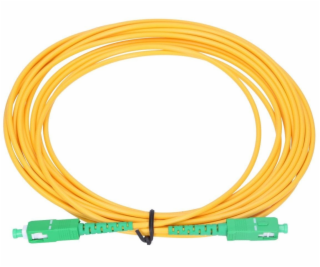 Extralink Patchcord SC/APC-SC/APC SM G.657A2 SIMPLEX 3,0 ...