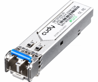 Cudy SFP modul SM100GSA-20 SM 1310nm 20km