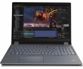 Lenovo Mobilní pracovní stanice ThinkPad P16 G2 21FA000VP...