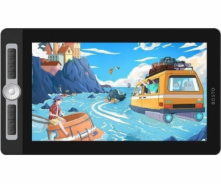 BOSTO Grafický tablet All-in-One Studio 16HD PRO