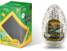 Cubic Fun 3D puzzle National Geographic - Stegosaurus