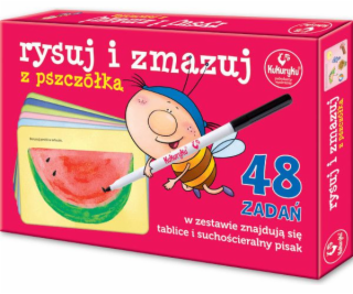 Promatek Kreslení a mazání s Bee