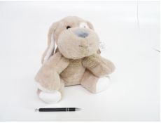 TULILO Plyšový pejsek Bruno 30 cm