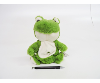 TULILO Loutka žáby 27 cm