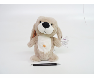 TULILO Loutkový pes 26 cm