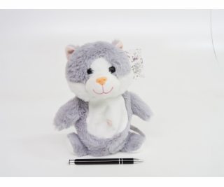 TULILO Loutková kočka 26 cm