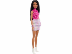 Mattel Top pro panenku Barbie Fashionistas s hvězdičkami