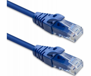 Qoltec UTP patchcord kabel | CAT6 | 2 x RJ-45 | 5 m