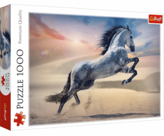 Trefl Puzzle 1000 dílků Majestátní kůň