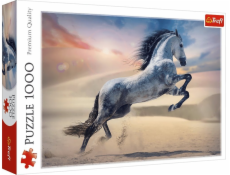 Trefl Puzzle 1000 dílků Majestátní kůň