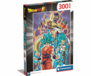 Clementoni Puzzle Dragon Ball 300 dílků