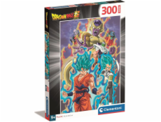 Clementoni Puzzle Dragon Ball 300 dílků