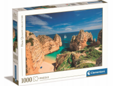 Clementoni Puzzle 1000 dílků Vysoce kvalitní Algarve Bay