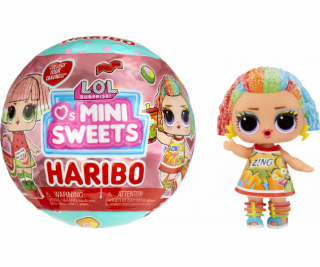Mga Panenka LOL Loves Mini Sweets X HARIBO 1 díl