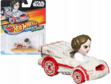 Hot Wheels Vozidlo princezny Leiy z RacerVerse