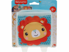 Fisher Price Kniha Aktivační senzorický panel