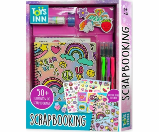 Stnux Malá sada pro scrapbooking