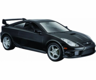 Maisto Toyota Celica GT-S černý kompozitní model v měřítk...
