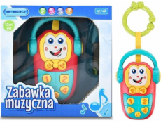 Artyk Hudební hračka telefon E-Edu