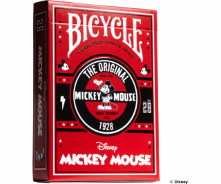 Bicycle Klasické karty Mickeyho