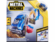 ZURU Metal Machines Metal Machines Auto Dráha Silniční Šílenství