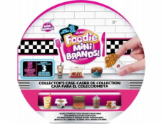 ZURU 5 Surprise Sběratelský kufřík figurek Foodie Mini Brands, série 2