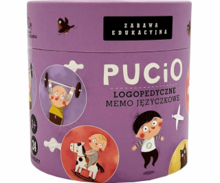 Nasza księgarnia Pucio logopedická poznámka. Vzdělávací h...