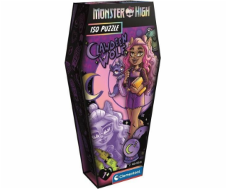 Clementoni Puzzle 150 dílků Monster High Clawdeen Wolf
