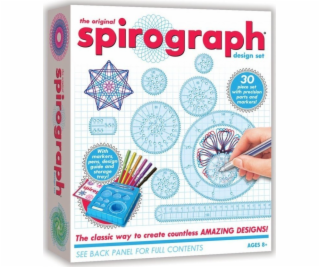 Dante Sada pro návrh spirografu