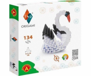 Alexander Origami 3D - Labuť