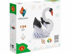 Alexander Origami 3D - Labuť