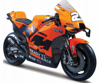 Maisto Kovový model závodního motocyklu Tech3 KTM Factory...