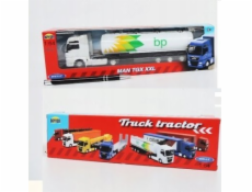 Dromader Nákladní vůz Welly 1/64 Man Tgx Oil Tanker