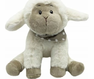 TULILO Maskotská kolekce perel - ovečka 23 cm