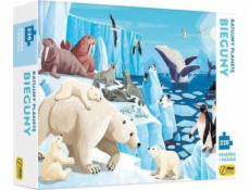Wilga Play Puzzle 220 dílků Poláci Zachraňme planetu