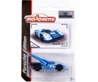 Majorette Vozidlo Porsche Premium Cars, mix 6 typů
