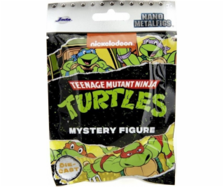 JADA TOYS Kovová figurka Želvy Želvy Ninja 13 druhů mix