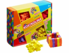 Art And Play Kostka žlutá 4 barvy