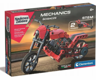 Clementoni Závodníci z mechanické laboratoře