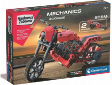 Clementoni Závodníci z mechanické laboratoře