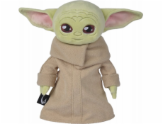 Simba Maskot Mandaloriana od Disneyho - realistický Grogu 28 cm
