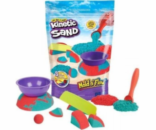 Spin Master Kinetický písek - Dvoubarevný kinetický písek...