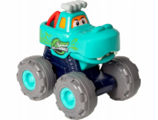 Smily Play Auto Monster Truck Krokodýl