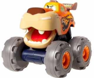 Smily Play Monster Truck s leopardím vzorem