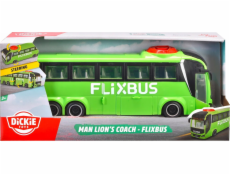 Dickie Městský muž Flixbus Vozidlo 26,5 cm